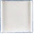 CHURCHILL Stonecast Hints Buffet Indigo Blue pladenj, dolžina: 303 mm (4 kos)