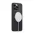 Maska Spigen silicone Fit Mag Magsafe za iPhone 14 Pro, Crna