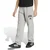 Adidas J CLGT FL PNT, dječije hlače, siva KE537