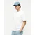 HOLLISTER Majica bela