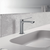 Tilt baterija za lavabo