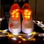 LED vezice za cipele - Crvena KP18489