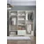 Hanah Home Ormar Mira 6 210, 209 x 210 x 54 cm, Beli