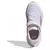 Adidas Patike za devojčice Runfalcon 5 El C, JP9405, Bele