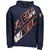 PLEIN SPORT SWEATSHIRT WITHOUT ZIP MEN BLUE
