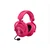 LOGITECH G gaming slušalice G Pro k 2 Lightspeed, bežične, sa mikrofonom, roze