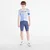 Majice Rapha x AMANI Mens Pro Team Rouleur Jersey UNISEX Multicolor M