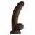 Shaft – Liquid Silicone Model C 21 cm - Črna