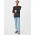 SELECTED HOMME Pulover ROME, siva