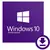 Microsoft Microsoft Windows 10 Professional (e-licenca), (57185786)