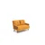 Atelier del Sofa Dvosed na razvlačenje Cosmo, 190x120x82cm, Narandžasti