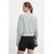 Pulover za vadbo adidas Performance Hyperglam