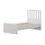 Hanah Home Ram za krevet Rb-168-04-003, 90x190 cm, Beli