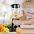 JOCCA 2137 Blender 1.5l, 1000W, 2 brzine, Crni
