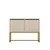 HANAH HOME Komoda Zermat Travertine