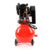 Kompresor 150l oljni 2-batni 400v kd406