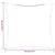 Jastuci za sofu 4 kom crveni 60 x 60 cm od tkanine