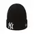 New York Yankees New Era League Essential Child zimska kapa