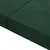 Sofa na razvlačenje 120 x 67 x 45 cm Tamnozelena