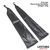 LateToBed BDSM Line Single Finger Gloves Black