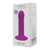 Dildo ljubičasti 13,5 cm – Hitsens 6