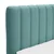 Boxspring Krevet Dixon 120/200 cm , tirkizna