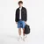 Kratke hlače LACOSTE Bermuda Shorts Washed Deep Medium 33