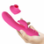 VIBRATOR RABBIT Pretty Love Regina Pink
