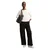 TOM TAILOR DENIM Majica off-bela
