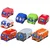 Set mehkih igrač Cars z igralno podlogo 9 kosov