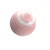 INF Smart Interactive Self-Rolling Cat Toy Ball with USB-C Charging and Automatic Sleep Mode Pink, (5000215058)