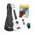 Sopran ukulele bel Lipa SET HH 3975