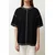 Trendyol Milla Ženska majica TWOSS24TS00184, Crna