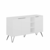 HANAH HOME Komoda Clara White