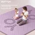 Yottoy Podloga za trening, 190x130cm, Roze