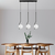 OPVIQ Tulip 13824 Crni luster