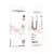 COMICELL USB data kabl Superior CO-BX14 2.4A Lightning 1m beli