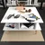 Hanah Home Klub sto Akya Coffee Table 89x44x89cm Beli