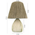 Opviq Stona lampa YL679, 25x20x35 cm, IP20, Zelena
