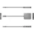 Potovalni adapter USB-C® j5create 4K60 Elite (JCD3191)