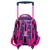 Ranac predškolski trolley Must 585021 Princess 27x10x31 cm