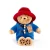 Mavrični plišasti Paddington srednje velikosti