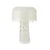 Markslöjd 109006 - Stona lampa VERBERA 1xE14/40W/230V, bela