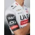 Pissei UAE TEAM EMIRATES XRG - 2025 REPLICA SHORT SLEEVE JERSEY, maja m.kr kol, bela UAEM01R