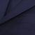 vidaXL Muško trodijelno poslovno odijelo veličina 56 crno mornarsko plavo