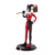 NOBLE COLLECTION DC - SS - HARLEY QUINN JESTER BENDYFIG
