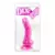 Pink dildo