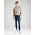 Tommy Jeans Kavbojke AUSTIN temno modra