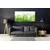 tulup.si Slika na steklu Grass nature rastlin 140x70 cm 4 obešalnika