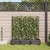Vrtna saksija 3 pcs Smeđa 120 x 40 x 126 cm Plastika